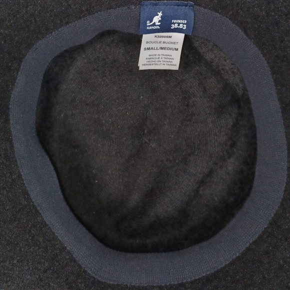 KANGOL TOWELLING  BUCKET HAT - Picture 7 of 8